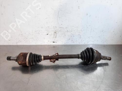 Used Left front driveshaft PEUGEOT 2008 I (CU_) 1.2 THP 130 / PureTech 130 (130 hp) 23603711
