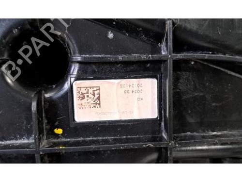 AdBlue tank PEUGEOT EXPERT Van (V_) 2.0 BlueHDi 180 | BP29844626M85