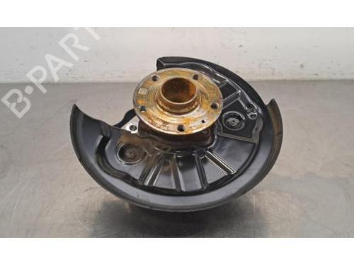 Used Right rear steering knuckle AUDI Q3 Sportback (F3N) 45 TFSI e (245 hp) 29872012