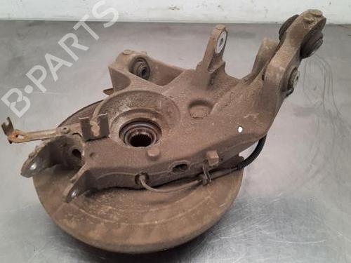 Right rear steering knuckle JAGUAR XE (X760) 2.0 D | BP23599322M28 