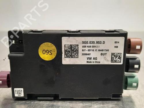 Andre VW POLO VI (AW1, BZ1, AE1) 1.6 TDI (80 hp) 23600948