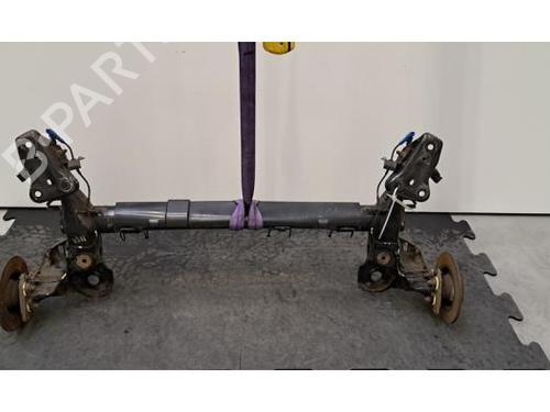 Used Rear axle Rear axle OPEL CROSSLAND X / CROSSLAND (P17, P2QO) 1.2 (75) (110 hp) 36508541 36508541