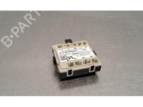 Used Electronic module MERCEDES-BENZ SPRINTER 3,5-t Van (B907, B910) 315 CDI RWD (907.631, 907.633, 907.635, 907.637) (150 hp) 27923635