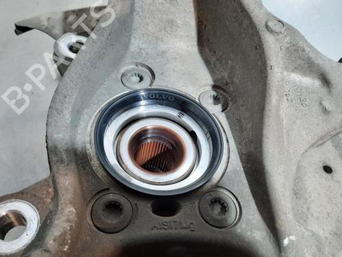 Right front steering knuckle VOLVO XC60 II (246) D3 | BP23590103M26 