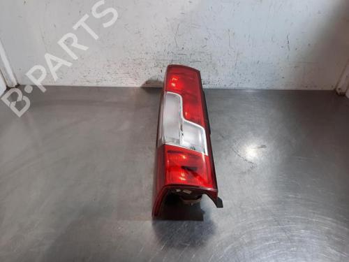Used Left taillight FIAT DUCATO Van (250_) 140 Multijet 2,2 D (140 hp) 29058013