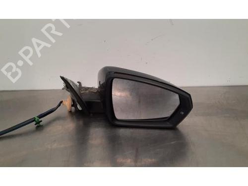 Used Right mirror AUDI A1 Sportback (GBA) 25 TFSI (95 hp) 24918920