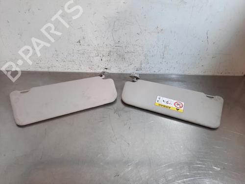Right sun visor PEUGEOT EXPERT Van (V_) 2.0 BlueHDi 120 | BP26875641I2 