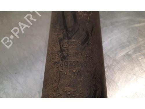 Left rear shock absorber FORD FIESTA VII (HJ, HF) 1.0 EcoBoost | BP25434445M18 