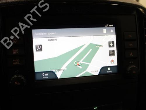 Tailgate MERCEDES-BENZ VITO Van (W447) 114 CDI (447.601, 447.603, 447.605) | BP31374978C6 