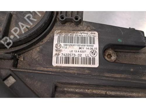 Left headlight BMW 2 Gran Tourer (F46) 218 d | BP32431350C28  - Image 5