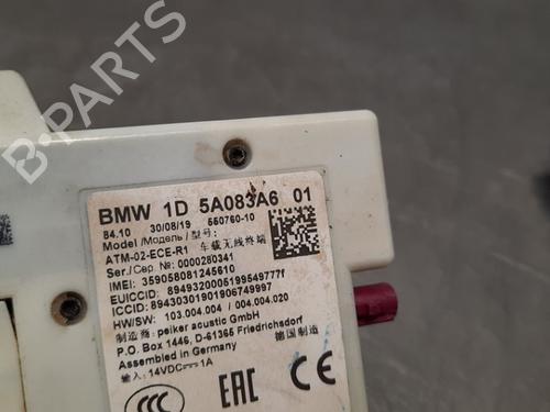 Electronic module BMW 2 Gran Coupe (F44) 218 i | BP15971421M83 