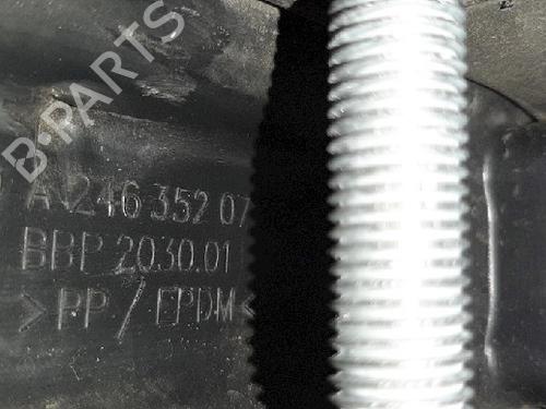 Right rear suspension arm MERCEDES-BENZ CLA Coupe (C117) CLA 200 CDI / d (117.308) | BP10879255M15 