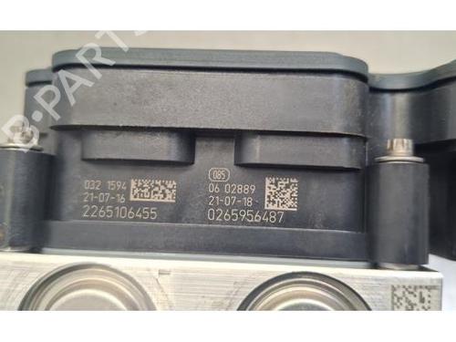ABS pump NISSAN MICRA V (K14) 1.0 IG-T | BP36443772M43 - Image 2