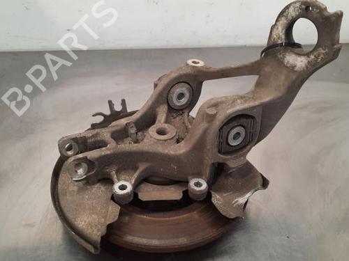 Right rear steering knuckle AUDI A6 C7 (4G2, 4GC) 2.0 TDI | BP23606796M28 