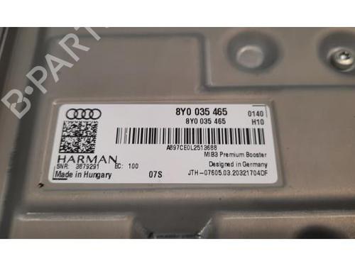 Electronic module AUDI A3 Limousine (8YS, 8YM) 35 TDI | BP24378206M83 
