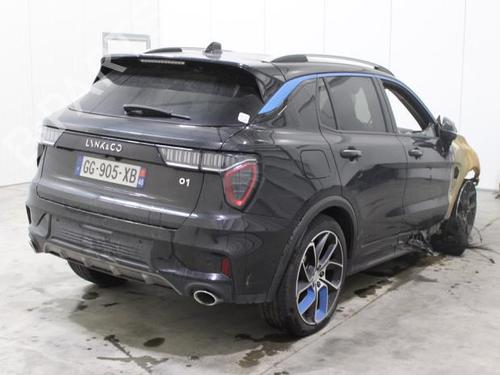 Left rear steering knuckle LYNK & CO 01 PHEV | BP25995278M27 