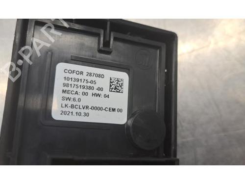 Electronic module DS DS 7 Crossback (J4_, JR_, JC_) E-TENSE 4x4 (J45GBU) | BP37287765M83 - Image 2