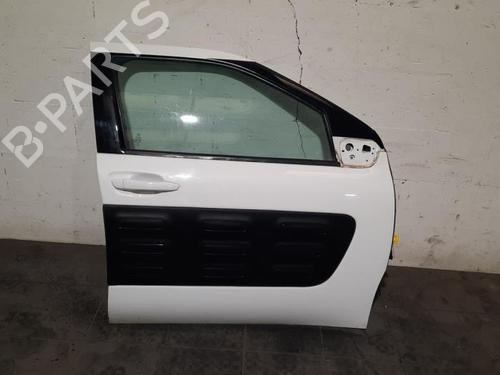 Used Right front door CITROËN C4 CACTUS 1.2 VTi 82 (82 hp) 24014852