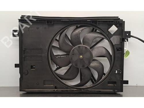 Used Radiator fan CITROËN C5 AIRCROSS (A_) 1.5 BlueHDi 130 (ACYHZJ, ACYHZR) (131 hp) 30195000
