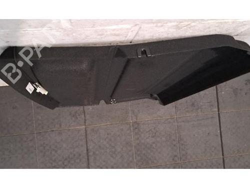 Rear parcel shelf DACIA DUSTER (HM_) 1.3 TCe 130 (HMMF) | BP30163740C85 