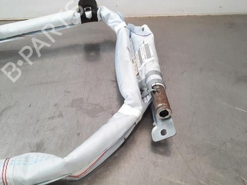 Right curtain airbag PEUGEOT 208 I (CA_, CC_) 1.2 VTI 82 | BP11231919C12 