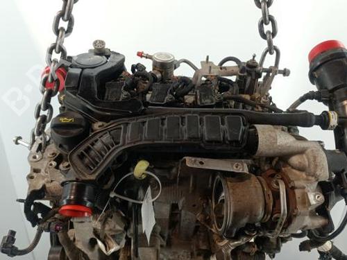 Used Engine Engine CITROËN BERLINGO (ER_, EC_) 1.2 PureTech 110 (110 hp) 33615053 33615053
