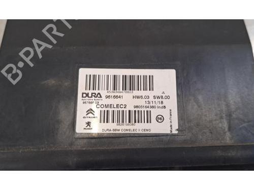 Gearbox control unit PEUGEOT EXPERT Van (V_) 2.0 BlueHDi 180 | BP37674514M52 - Image 3