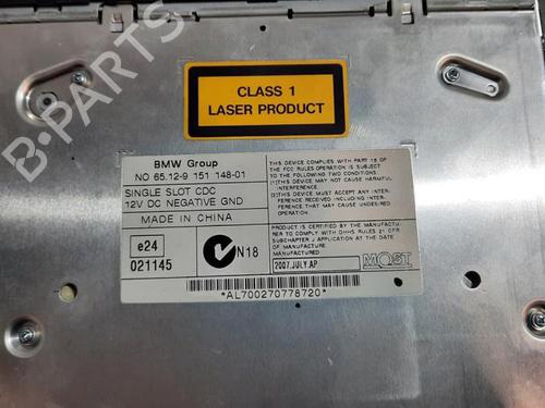 Radio BMW X5 (E70) 4.8 i xDrive | BP24600130E6 