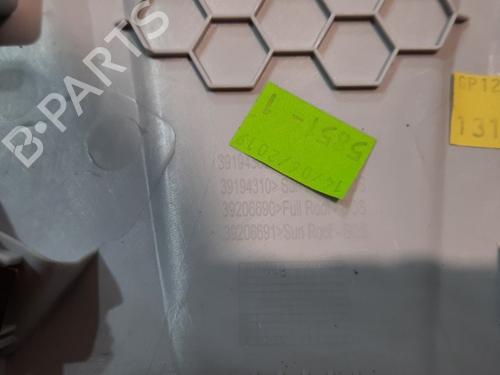 Interior roof light OPEL CROSSLAND X / CROSSLAND (P17, P2QO) 1.2 (75) | BP10894178I8 