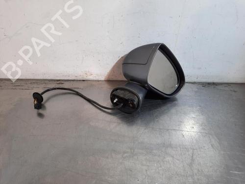 Used Right mirror Right mirror OPEL MERIVA B MPV (S10) 1.4 (75) (120 hp) 36757956 36757956