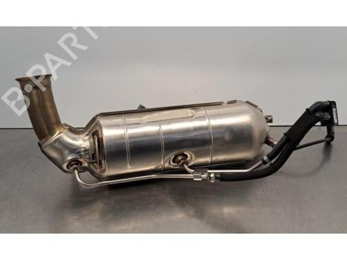 Used Catalyst CITROËN C3 IV (CC_, CB_) 1.2 PureTech 100 (CCHPV4) (101 hp) 30924345