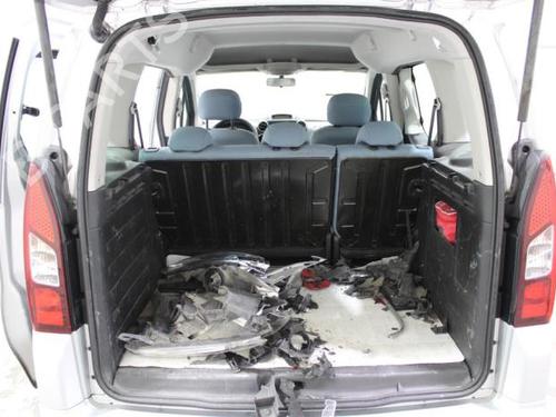 Styregear/Snekke CITROËN BERLINGO MULTISPACE (B9) 1.6 VTi 95 | BP15790338M22 