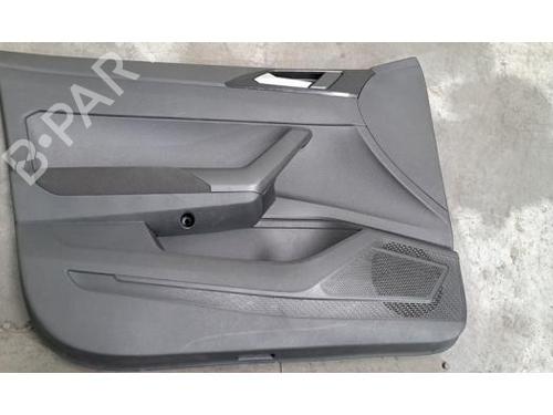 Seats set VW POLO VI (AW1, BZ1, AE1) 1.0 TSI | BP34254106C78  - Image 16