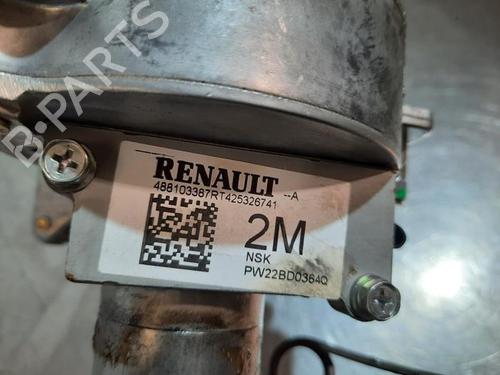 Steering column DACIA DUSTER (PYM_, PYN_) 1.6 HYBRID 140 | BP36145967M21 - Image 6