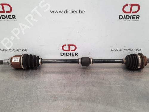 Used Right front driveshaft OPEL KARL (C16) 1.0 (75 hp) 10897444