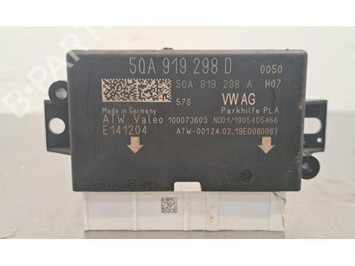 Elektronisk modul SEAT TARRACO (KN2) 2.0 TDi 4Drive (190 hp) 27992401
