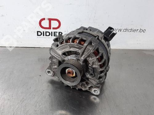 Used Alternator Alternator JAGUAR E-PACE (X540) 2.0 D150 AWD (150 hp) 10882231 10882231