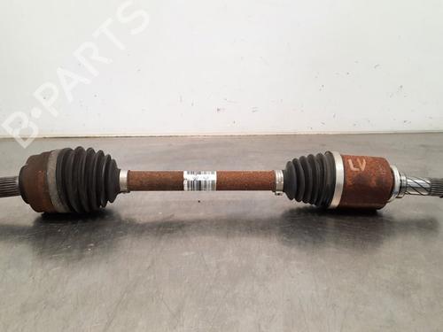 Used Left front driveshaft RENAULT CLIO V (B7_) 1.5 Blue dCi 85 (B7AG) (86 hp) 15791356