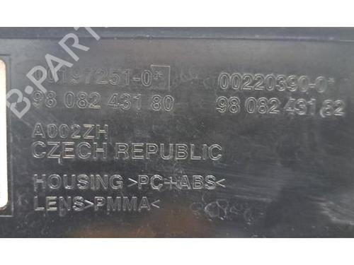 Left taillight OPEL VIVARO C Van (K0) 1.5 | BP37514792C34 - Image 6