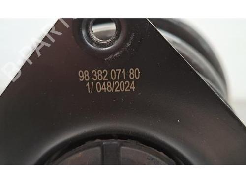 Right front shock absorber CITROËN C4 III (BA_, BB_, BC_) ë-C4 (BCZKWC) | BP27197573M17 