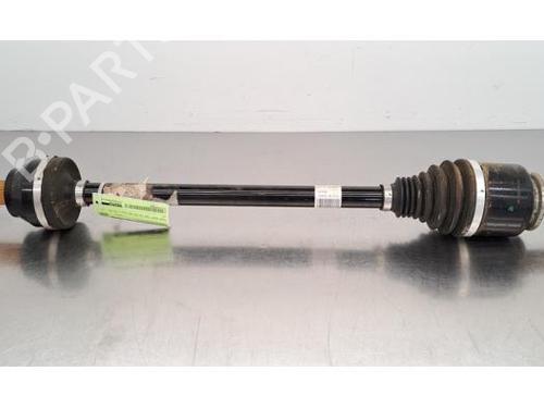 Used Right rear driveshaft LAND ROVER DEFENDER Station Wagon (L663) P300 Si4 4x4 (300 hp) 27289033