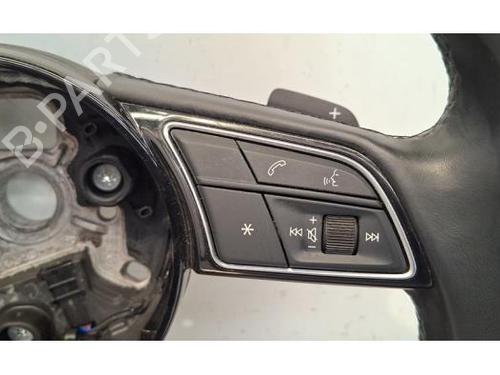 Steering wheel AUDI A4 B9 (8W2, 8WC) 30 TDI Mild Hybrid | BP31374874C49 - Image 6