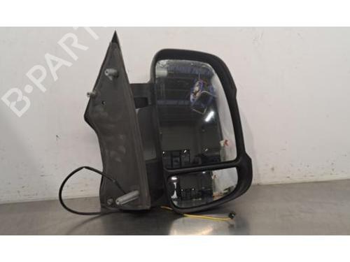 Used Right mirror PEUGEOT BOXER Van 2.2 BlueHDi 120 (120 hp) 30163494