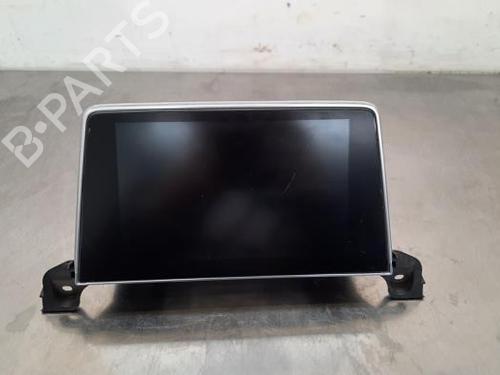 Display monitor PEUGEOT 3008 II SUV (MC_, MR_, MJ_, M4_) 1.5 BlueHDi 130 | BP23642668C48 