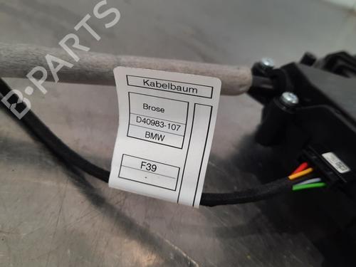 Tailgate lock BMW X2 (F39) xDrive 25 e Plug-in-Hybrid | BP17563848C101 