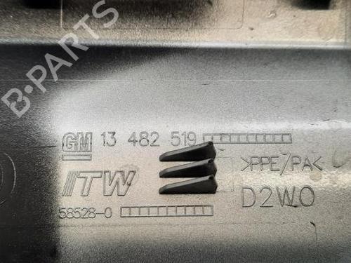 Fuel flap OPEL ASTRA K Sports Tourer (B16) 1.5 CRDI (35) | BP23596838C131 
