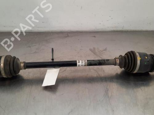 Used Left rear driveshaft BMW X1 (U11) xDrive 25 e Plug-in-Hybrid (245 hp) 23622535