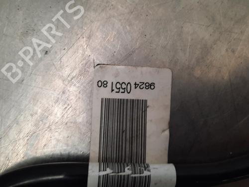 Used Intake manifold OPEL CORSA F (P2JO) 1.2 (68) (101 hp) 15233256