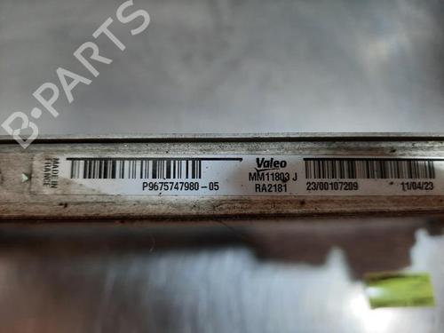 Water radiator OPEL COMBO Box Body/MPV (K9) 1.5 D | BP34048588M31  - Image 6