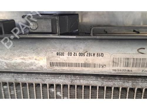 AC radiator MERCEDES-BENZ G-CLASS (W463) G 400 d 4-matic (463.350) | BP35746860M32  - Image 6